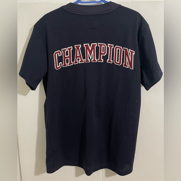 Champion baseball jersey - Picture 2 of 2